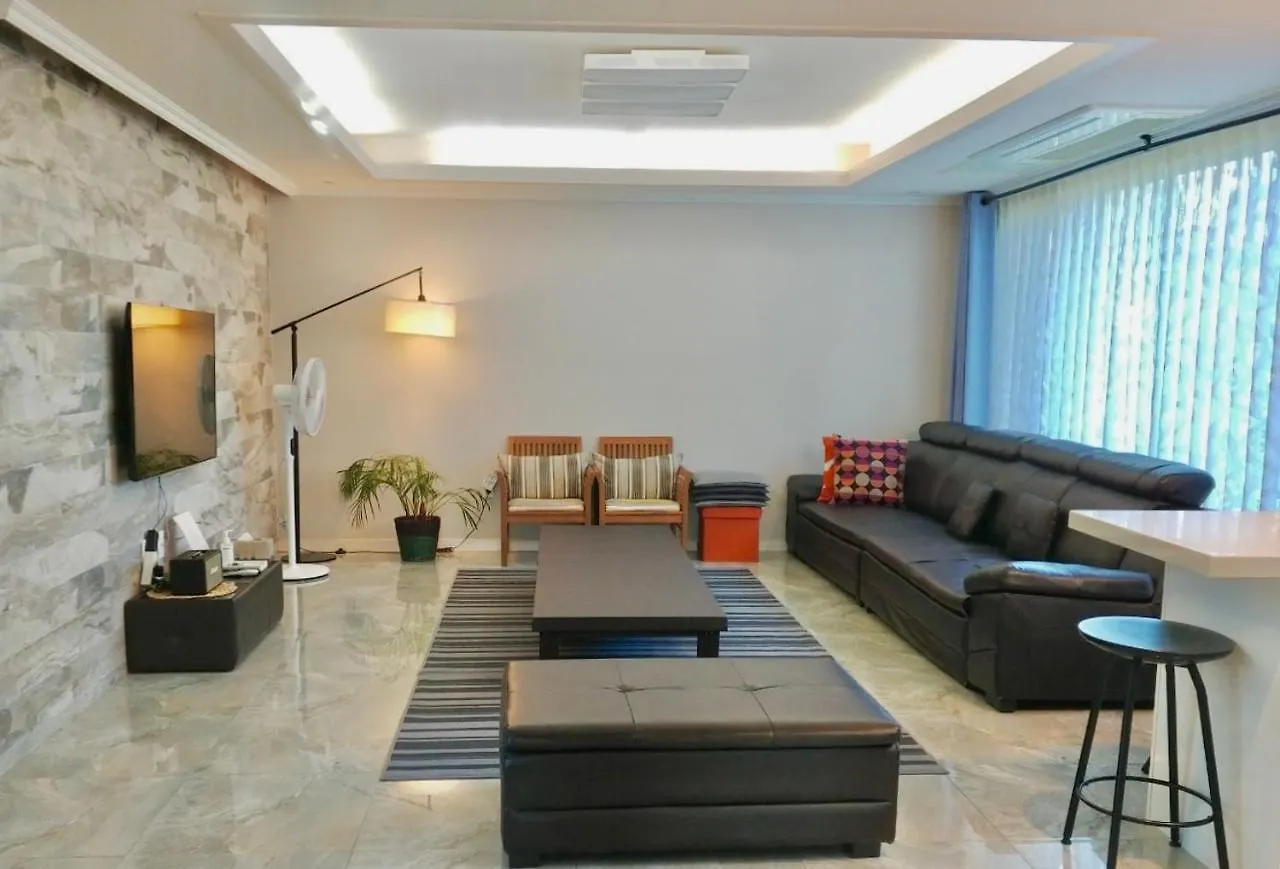 Holiday home Oh Happy Day Jeju Villa