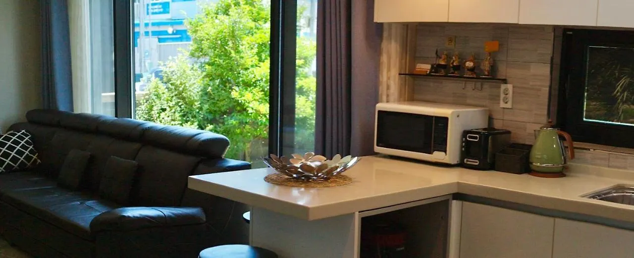 Holiday home Oh Happy Day Jeju Villa South Korea