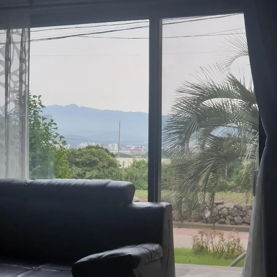 Oh Happy Day Jeju Villa