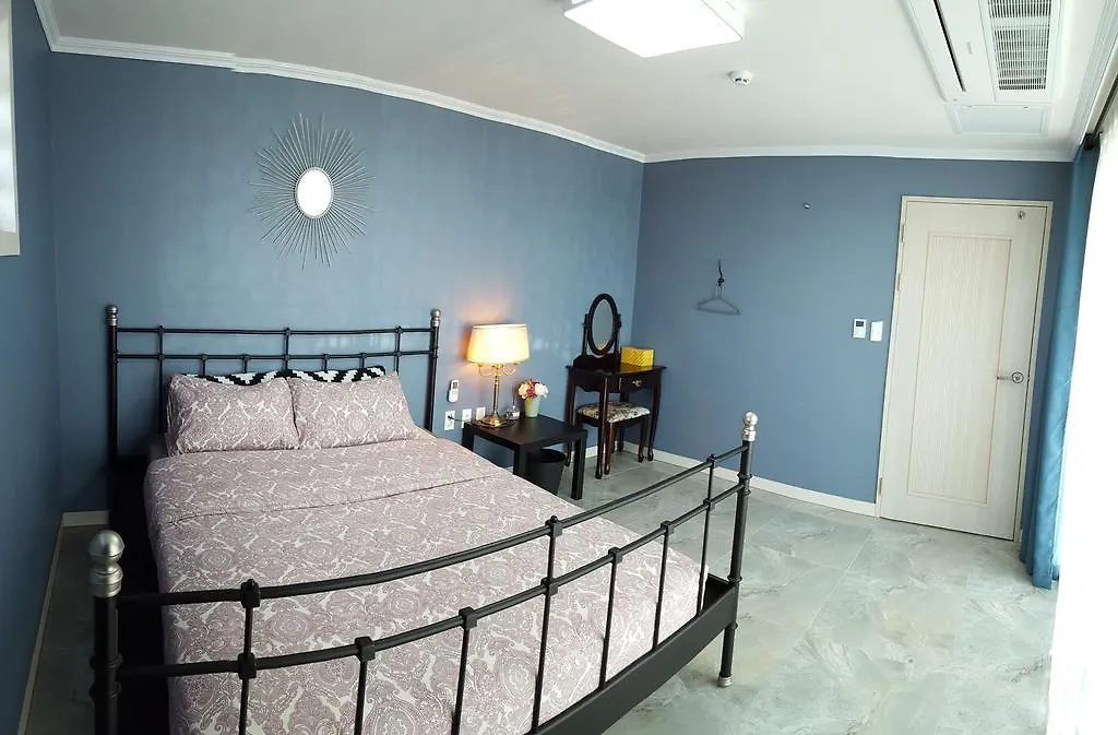 Oh Happy Day Jeju Villa 0*,