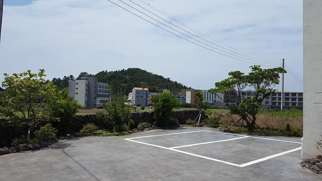 Oh Happy Day Jeju Villa South Korea